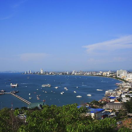 View Talay 1B Residence Pattaya Exterior foto