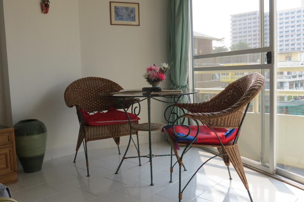View Talay 1B Residence Pattaya Habitación foto