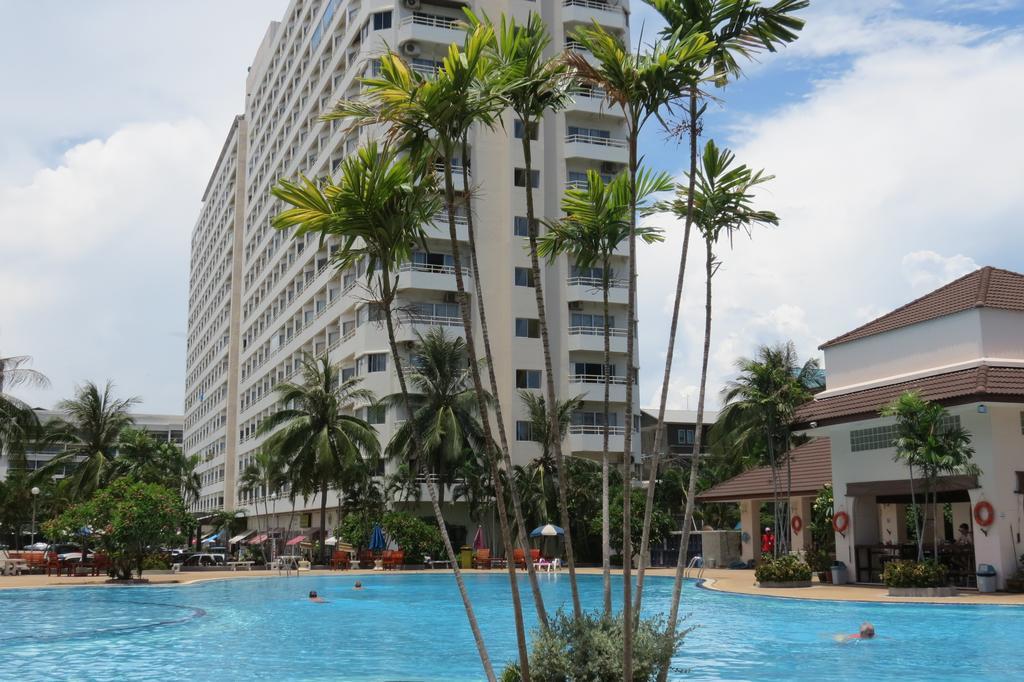 View Talay 1B Residence Pattaya Exterior foto
