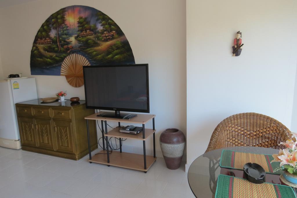 View Talay 1B Residence Pattaya Exterior foto