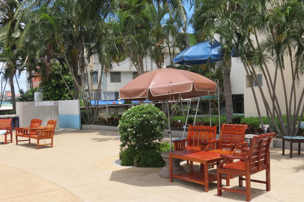 View Talay 1B Residence Pattaya Exterior foto