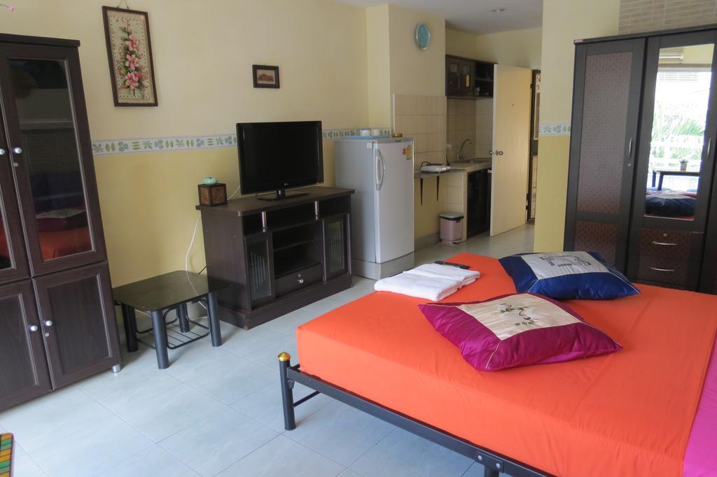 View Talay 1B Residence Pattaya Habitación foto
