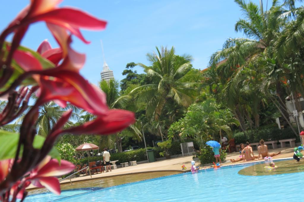 View Talay 1B Residence Pattaya Exterior foto