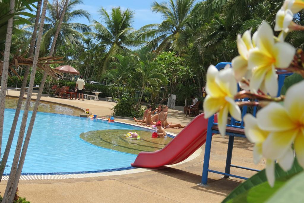 View Talay 1B Residence Pattaya Exterior foto