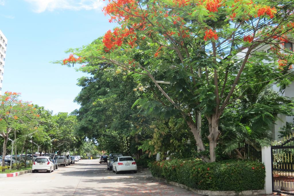 View Talay 1B Residence Pattaya Exterior foto