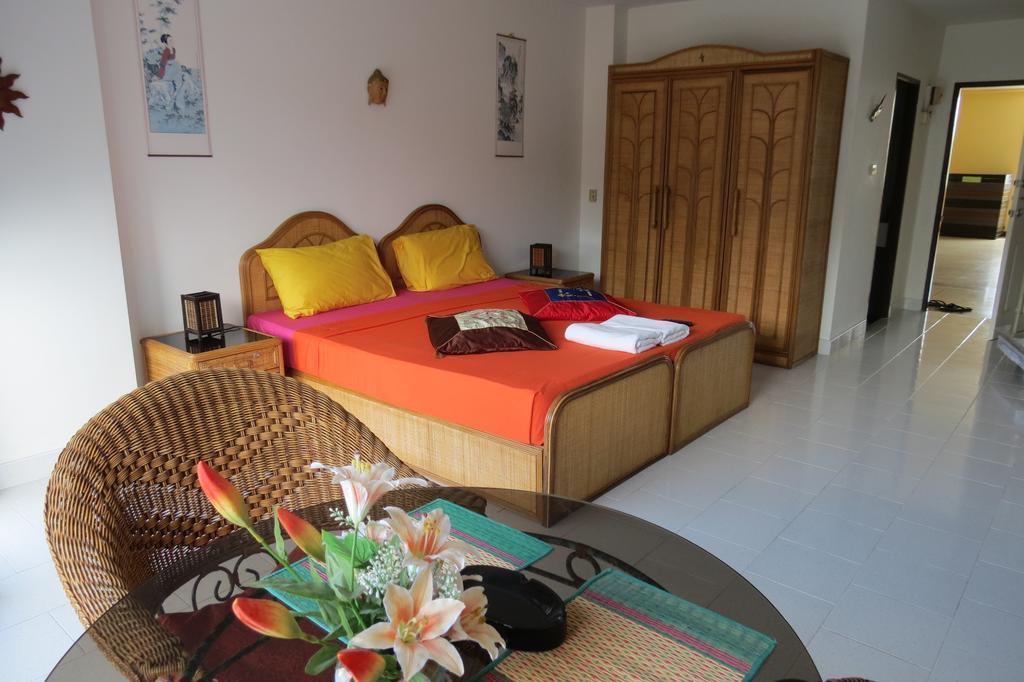 View Talay 1B Residence Pattaya Habitación foto