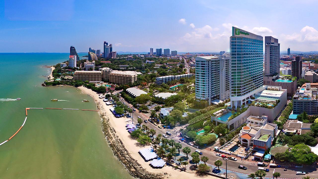 View Talay 1B Residence Pattaya Exterior foto