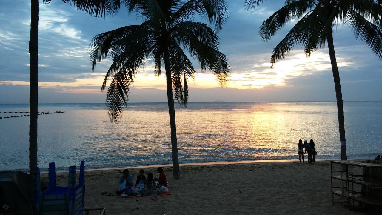View Talay 1B Residence Pattaya Exterior foto